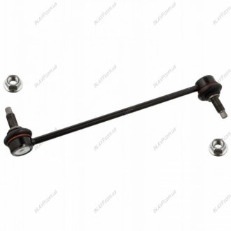 Łącznik drążka stabilizatora przód L/P (282mm) HYUNDAI I20, I20 ACTIVE 1.0-1.4D 11.14- BILSTEIN FEBI 103604