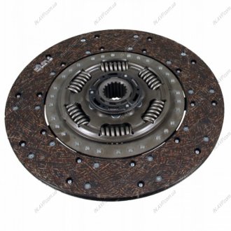 Диск сцепление FEBI 105063