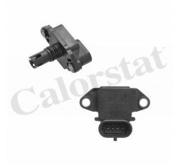 LAND ROVER Датчик давления во впускном коллекторе Freelander 1,8-2,5 -06, CALORSTAT BY Vernet MS0092