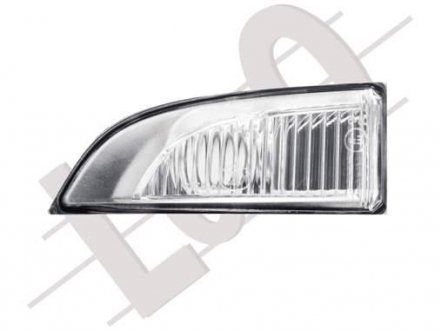 KIERUNKOWSKAZ W LUSTERKU LEWY RENAULT MEGANE III 08-15 LATITUDE 11-15 FLUENCE 10> SZT LORO DEPO 042-36-861
