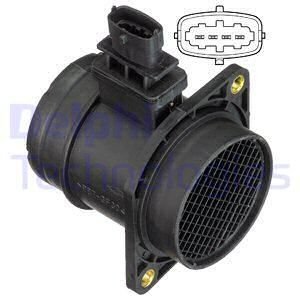 PRZEPгYWOMIERZ POW ALFA ROMEO MITO, FIAT 500, BRAVO, PUNTO EVO 02- Delphi AF10403-12B1