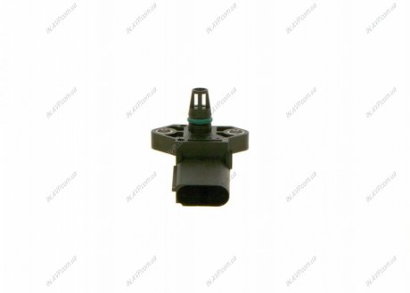 CZUJNIK CIМNIENIA DOгADOWANIA AUDI A4/A5/SEAT EXEO 1,8TSI/1,8TFSI 09- BOSCH 0 261 230 206