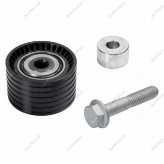 ROLKA PROWADZеCA RENAULT AVANTIME,CLIO II,CLIO III,DUSTER,ESPACEIII,IV,FLUENCE,LAGUNA BILSTEIN FEBI 47799