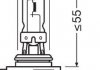 Лампа фарная HB3 60W 12V P20D NIGHT BREAKER LASER next generation (+150) компл. OSRAM 9005NL-HCB (фото 3)