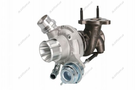 Turbosprężarka (Nowa) (chłodzona powietrzem) OPEL ASTRA J, ASTRA J GTC 1.6D 02.14- GARRETT 814698-5004S