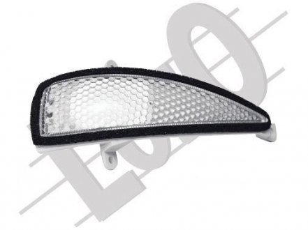 LAMPA TYL RENAULT CLIO II 05/98-10/05 TYLKO DO THALIA ZOLTY KIERUNKOWSKAZ PR SZT INNE LORO DEPO 018-12-862