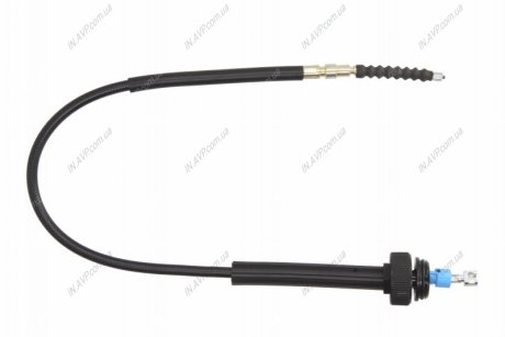 Linka hamulca ręcznego P (850mm/695mm) BMW 5 GRAN TURISMO (F07) 2.0D-4.4 01.09-02.17 Adriauto 050262