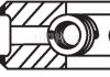 Кольца поршневые (1cyl). MB OM356LA/OM364/A/LA/OM366/A/LA 84-/93-. D 97.5 (2.5/2.5/4) MH MAHLE 002 80 V0 (фото 1)