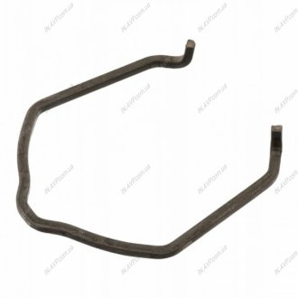 Затиск патрубка інтеркулера AUDI/SEAT/SKODA/VW "h=60mm FEBI 49786