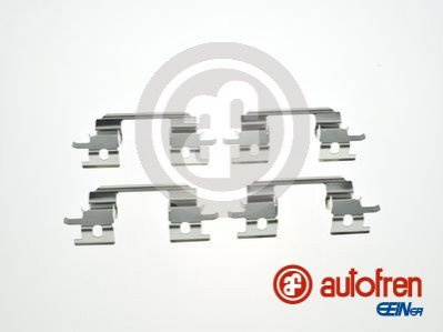Комплектующие дискового тормозного механизма AUTOFREN (SEIN) Seinsa Autofren D42962A