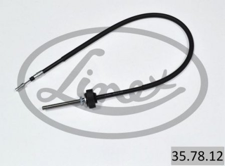 LINKA HAMULCA RENAULT LAGUNA III 07- 1026 HAMULEC ELEKTRYCZNY МRUBA LINEX 35.78.12