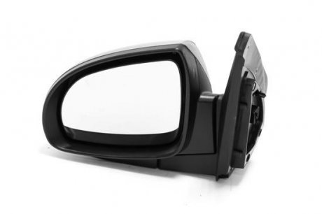 KIA PICANTO 2007-2010 LEWE /WYPUKLE ELEKTRYCZNE OGRZEWANY WKLAD GRUNTOWANA OBUDOWA/ LORO DEPO 1898M05