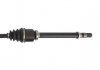 Półoś napędowa przód P 955mm RENAULT GRAND SCENIC III, SCENIC III 1.6D/1.9D 02.09- SKF VKJC 1279 (фото 3)