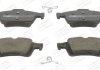 Колодка торм. диск. FORD C-MAX, FOCUS, CITROEN C5 задн. Champion 573732CH (фото 2)
