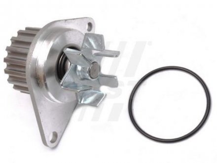 Водяна помпа PSA Citroen C2/C3/Berlingo 1,1-1,4 07.96- Peugeot 106/206/1007/Partner FAST FT57159