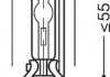 Лампа ксеноновая D2S XENARC NIGHT BREAKER LASER 85В, 35Вт, P32d-2 (+200) OSRAM 66240XNL (фото 3)