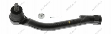 Наконечник рулевой тяги P HYUNDAI SANTA FÉ III, KIA SORENTO II 2.0D-3.5 11.09- MOOG HY-ES-14566