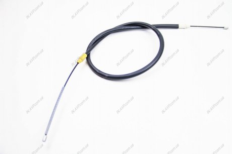 Трос ручного тормоза зад. Megane Scenic/Scenic I 96- Л=Пр. (барабан) (1476/1080) GOODREM RM4182