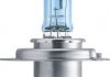 Лампа накаливания H4 12V 60/55W WhiteVision ULTRA +60 (4200K) (1шт) Philips 12342WVUB1 (фото 2)