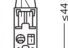 Лампа фарная H1 12V 55W P14,5s NIGHT BREAKER SILVER (+100) blister OSRAM 64150NBS-01B (фото 3)