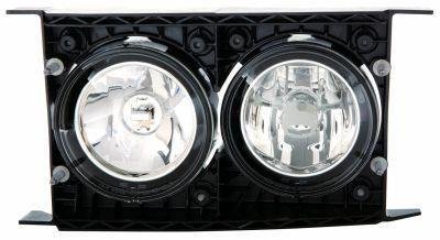 Противотуманная фара лев. (H3) DAF CF 65, CF 75, CF 85, LF 45, LF 55 01.01- LORO DEPO 450-2003L-UE