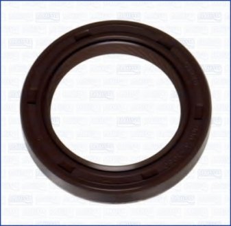 Уплотняющее кольцо, коленчатый вал, Уплотняющее кольцо, распределительный вал AJUSA 15049000