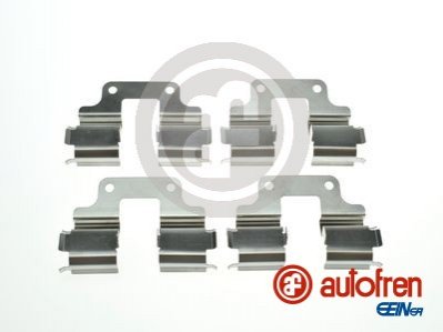 Комплектуючі дискового тормозного механизма Seinsa Autofren D42982A (фото 1)