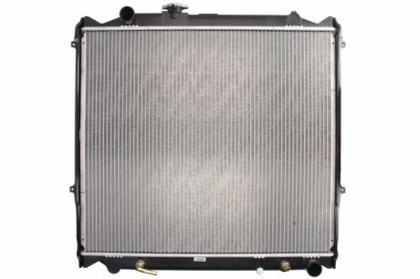Радиатор двигателя (automatyczna) TOYOTA LAND CRUISER 90 3.0D 04.96-12.02 KOYORAD PL010655T (фото 1)