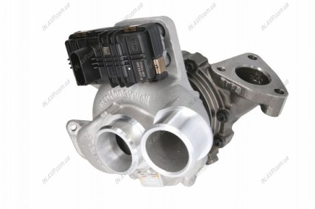 Turbosprężarka (Nowa) HYUNDAI GRAND SANTA FÉ, SANTA FÉ III 2.2D 09.12- GARRETT 808031-5006S