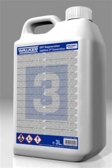 Присадка Generation 3 3л WALKER 80620