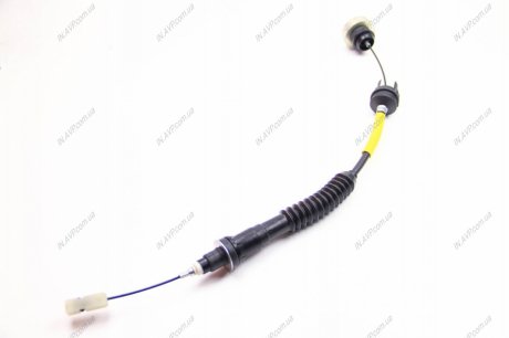 Трос сцепления Scudo/Jumpy/Expert 1.6-2.0 i/1.9 D 95- (738/317) (с авторег.) GOODREM RM4369