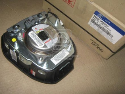 Модуль подушки безопасности водителя Hyundai Accent/Solaris 11- MOBIS 569001R000RY