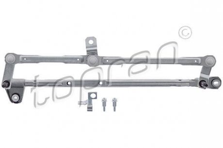 MECHANIZM WYCIERACZEK HP 755 OPEL SIGNUM, VECTRA C, VECTRA C GTS 02- TOPRAN 208 615