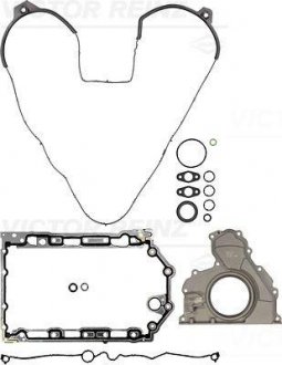 Комплект прокладок блок-картер двигуна Range Rover 3.0 DT/DDTX V6 VICTOR REINZ 08-38527-02 (фото 1)
