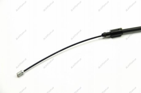 Трос ручного тормоза зад. Berlingo/Partner 96- Пр. (ch.08393>) (1850/1510) GOODREM RM4096