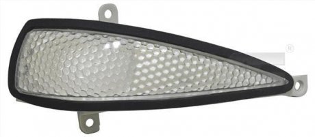 Lampa kierunkowskazu w lusterku P (LED) HONDA CIVIC HATCHBACK 09.05-09.11 TYC 312-0037-3