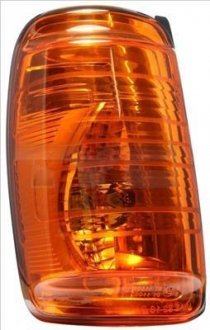 KIERUNKOWSKAZ LUSTERKA FORD TRANSIT 13- LEWY POMARA╤CZOWY W16W 310-0217-3 TYC 310-0218-3