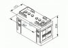 Акумулятор BOSCH 0 092 T30 370 (фото 1)