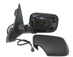 BMW E46 SERIA 3 4D 1998-2005 PRAWE /WYPUKLE ELEKTRYCZNEGRUNTOWANA OBUDOWA/ LORO DEPO 0411M21