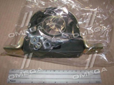 Опора вала кардан. ВОЛГА, ГАЗЕЛЬ нов.зр. (з підш, кронштейном та кріпленням) Альбион-Авто 3302-2202088