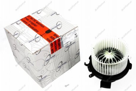 Вентилятор салона, Устройство для впуска, воздух в салоне TRUCKTEC Automotive GmbH 02.59.091 (фото 1)