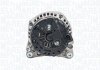 Alternator AUDI/SEAT/SKODA/VW 1.6/2.0, 1.6TDI/2.0TDI 140A Magneti Marelli 063731782010 (фото 2)