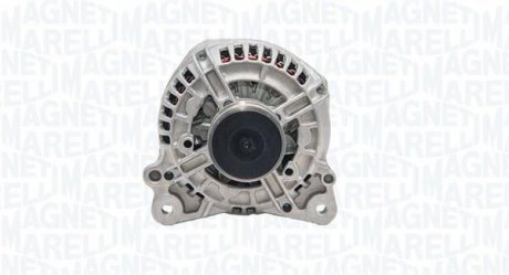 Alternator AUDI/SEAT/SKODA/VW 1.6/2.0, 1.6TDI/2.0TDI 140A Magneti Marelli 063731782010