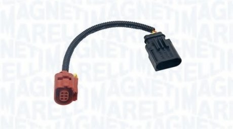 Адаптерный кабель, регулирующая заслонка - подача воздуха Magneti Marelli 806009814008