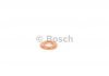 Прокладка, корпус форсунки, Уплотнительное кольцо, шахта форсунки BOSCH F 00R J01 086 (фото 1)