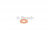 Прокладка, корпус форсунки, Уплотнительное кольцо, шахта форсунки BOSCH F 00R J01 086 (фото 2)