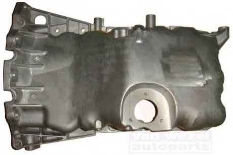 Поддон, масляный картера двигателя VAG 1.8T/Quattro 01+ (Wan Wezel) Van Wezel 0325070 (фото 1)
