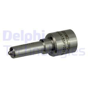 Розпилювач TOYOTA LANDCRUISER TOYOTA HILUX III BDLLA155P1025 запчасти Delphi 6980552