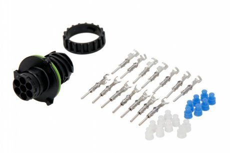 Gniazdo wtyczki, liczba pinów/liczba pinów aktywnych 7 (AMP 1.5, bajonet) DT DT Spare Parts 4.96005