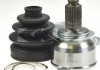 Наружный ШРУС левый/правый (31z/24z/59mm) MAZDA 6, CX-5 2.0/2.2D 04.12- GKN 36043 (фото 1)